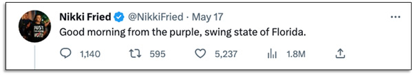 Tweet