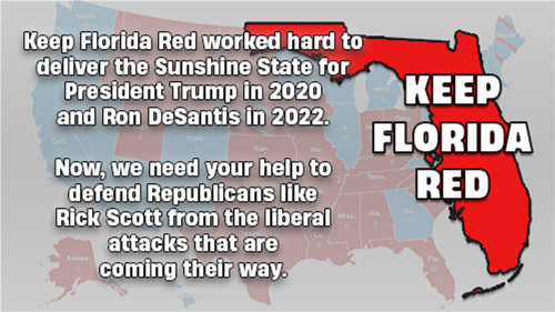 Keep Florida Red