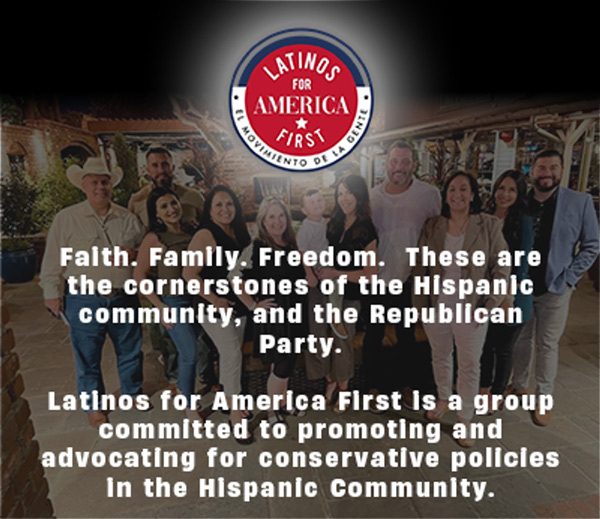 Latinos for America First