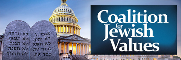 Coalition for Jewish Values (CJV)